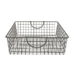 Picture of Stowaway Large Basket - Industrial Gray