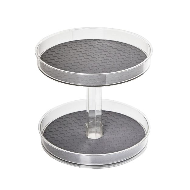 Picture of HEXA Lazy Susan Two-Tier Med KD