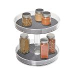 Picture of HEXA Lazy Susan Two-Tier Med KD