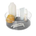 Picture of HEXA™ High-Wall Lazy Susan with 3 Dividers