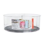 Picture of HEXA™ High-Wall Lazy Susan with 3 Dividers