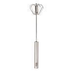 Picture of 12" Stainless Steel Hand Push Whisk