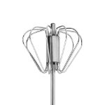 Picture of 12" Stainless Steel Hand Push Whisk