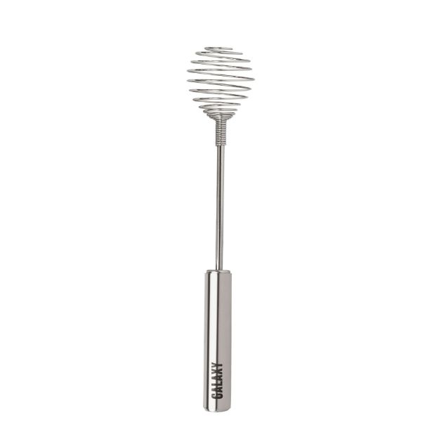 Picture of 10" Stainless Steel Galaxy Coil Whisk