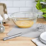 Picture of 12" Stainless Steel Hand Push Whisk