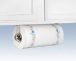 Picture of Wall Mount Paper Towel Holder - Clear 